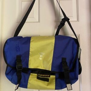 TIMBUK2 Men’s Messenger Bag, excellent condition